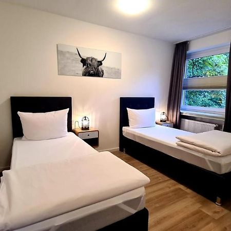 Moes Diner Hotel Шлос-Хольте-Штукенброк Экстерьер фото